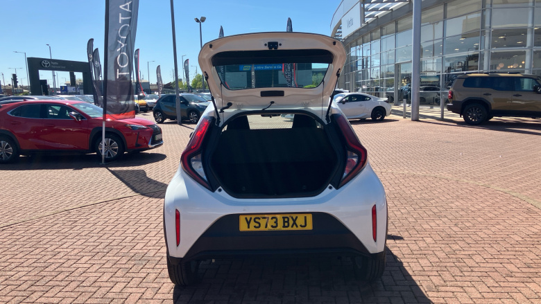 Toyota Aygo X 1.0 VVT-i Pure 5dr Petrol Hatchback